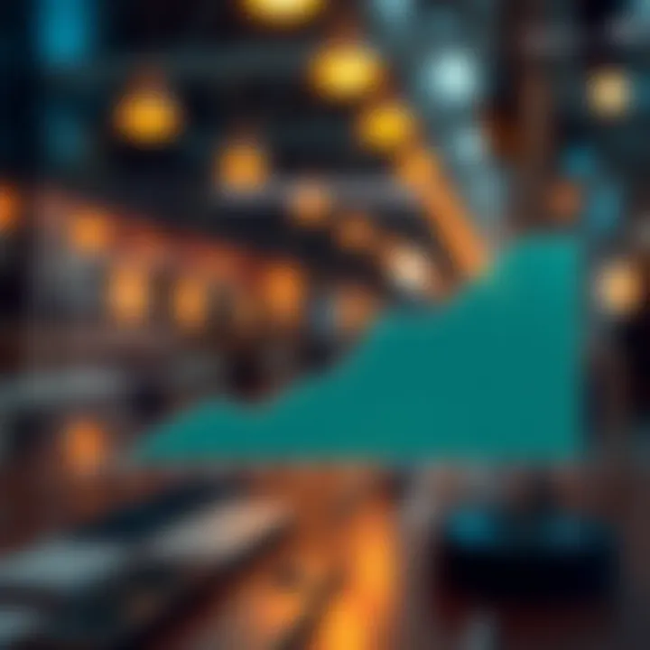 Graph showcasing Skydai's unique propositions and advantages