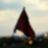 Understanding the Bullish Flag Pattern Bullish flag pattern illustrating upward trend