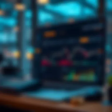 Tools and analytics for tracking cryptocurrency performance