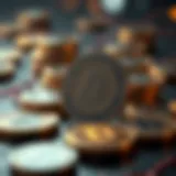 Conceptual representation of digital ownership via non-fungible tokens.