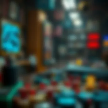 Showcasing the potential of NFTs in various creative fields.