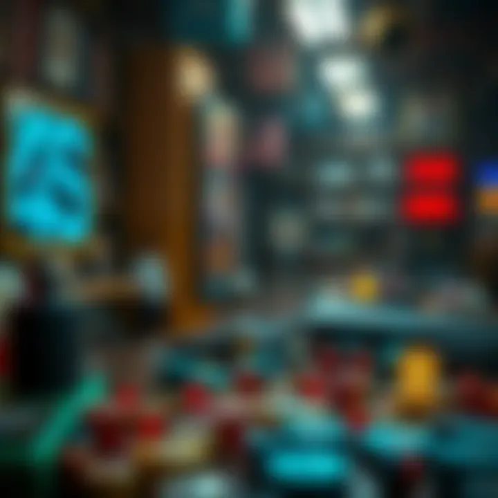 Showcasing the potential of NFTs in various creative fields.