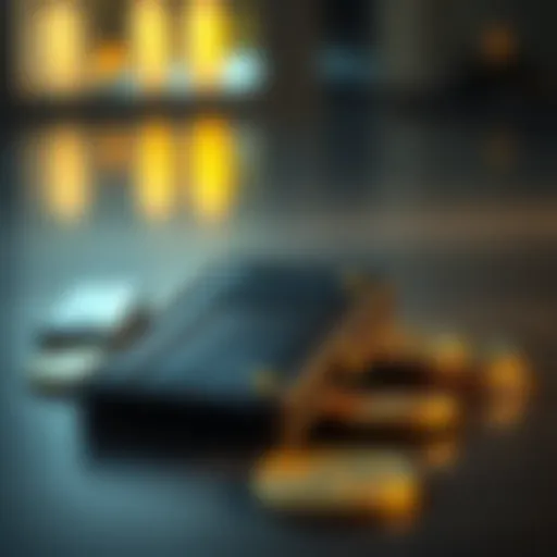 Visual representation of different NFT wallet types