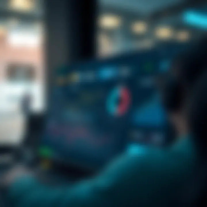 Managing Your Crypto Tax Dashboard A digital dashboard for managing crypto taxes