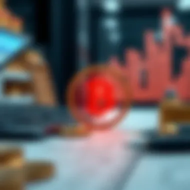 Understanding DeFi Tax Calculations Visual representation of DeFi tax calculations