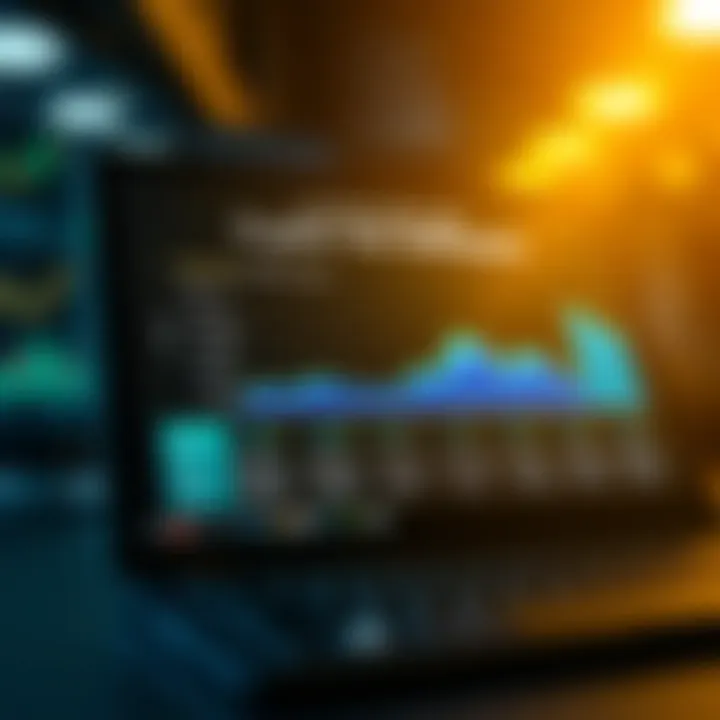 Key Features of Crypto Tax Software Chart displaying crypto tax software features