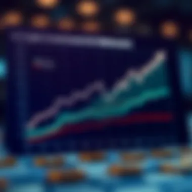 Trends in Crypto Investments for Retirement Chart depicting trends in cryptocurrency investments for retirement