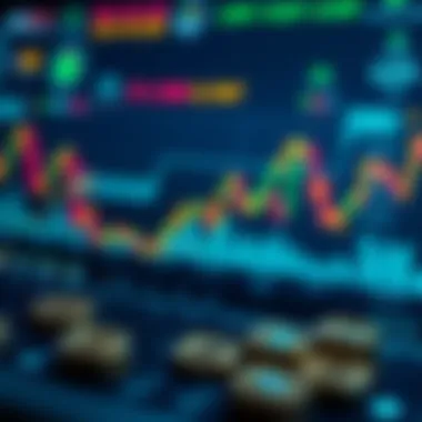 Understanding Market Dynamics in Cryptocurrency Market dynamics in the cryptocurrency landscape illustrated through charts and graphs