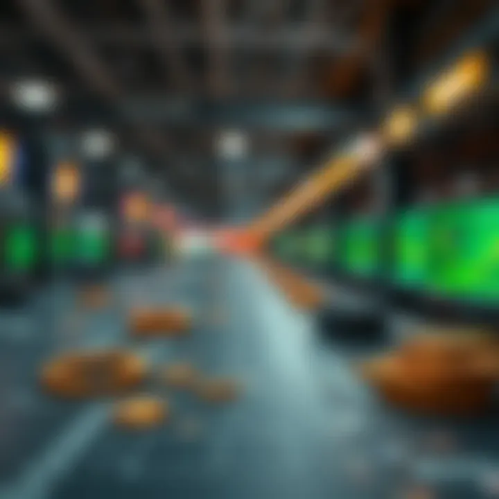 Navigating Regulations in Cryptocurrency Exchanges Regulatory landscape of cryptocurrency exchanges