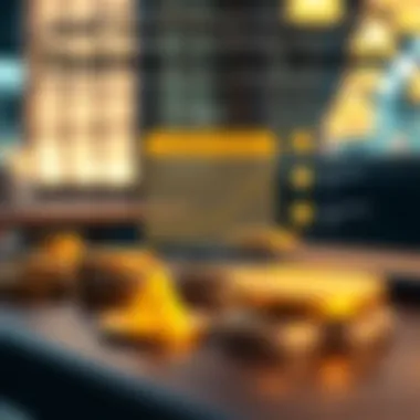 An insightful infographic detailing user experiences with different wallets