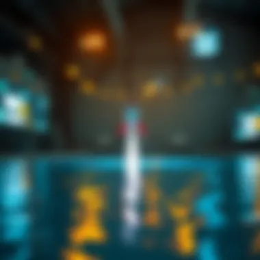 Visual illustrating potential drawbacks of rocket pools