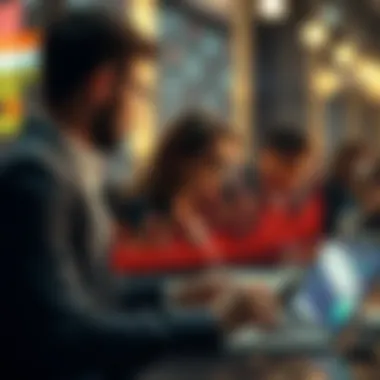 Graphical analysis of user engagement on E Toro