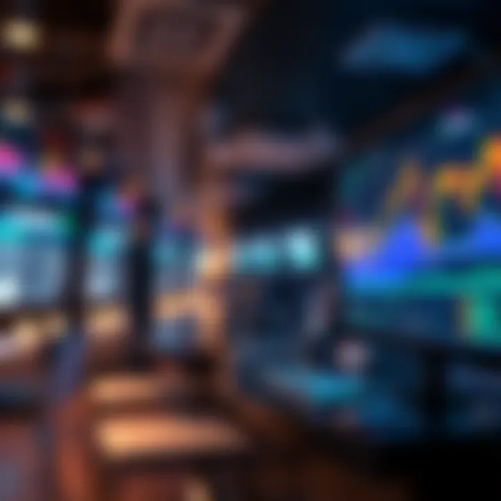 Navigating Decentralized Finance Platforms DeFi platforms interface