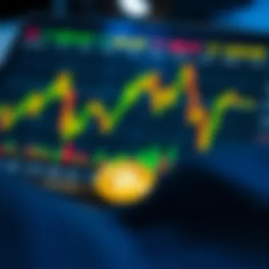 Analyzing Cryptocurrency Market Trends Charts showing cryptocurrency market trends