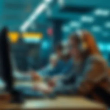 Overview of customer support channels available at Eightcap