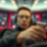 Elon Musk and the Metaverse: Examining the Intersection of Innovation and Digital Reality Introduction
