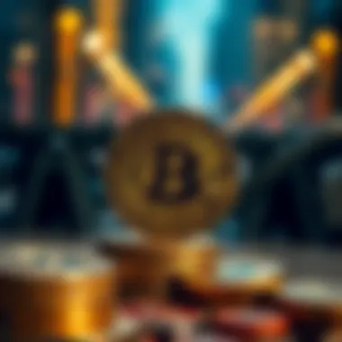 Symbolic representation of regulatory frameworks in crypto