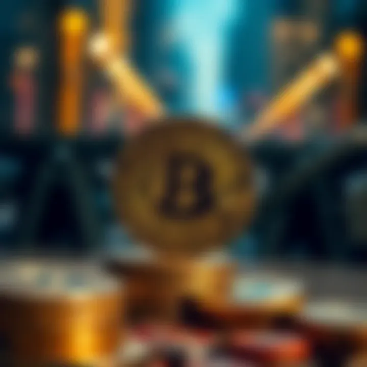 Symbolic representation of regulatory frameworks in crypto