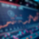 Graph illustrating Enjin price trends over time