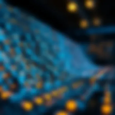 Erasure Coding Applications in Blockchain Visual representation of erasure coding applications in blockchain technology