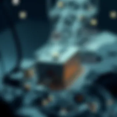 Environmental impact infographic of Ethash mining