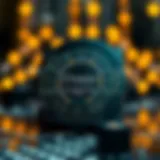 Understanding Ethash Algorithm Mechanics Diagram illustrating the Ethash algorithm mechanics