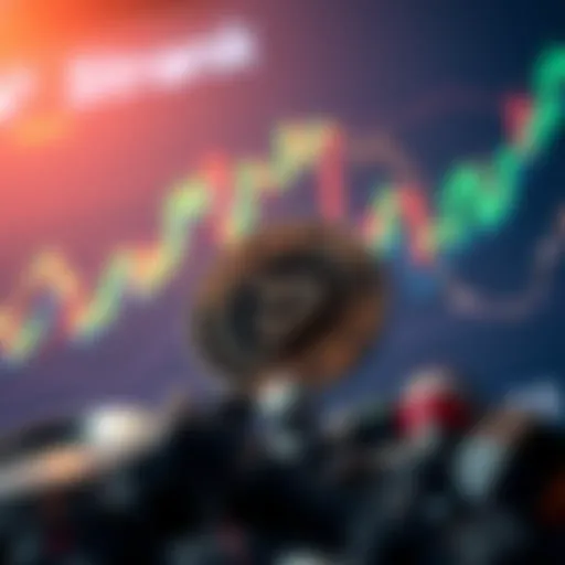 Market Trends of Dash Cryptocurrency Graph depicting Dash's market trends