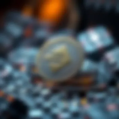 Visual representation of Dash's unique features