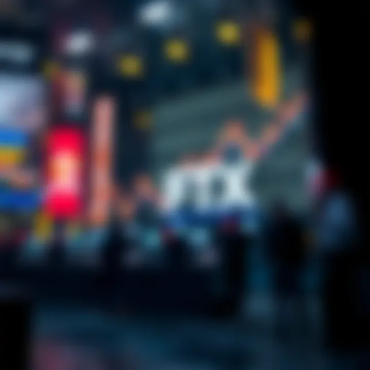 Influence of FTX sponsors on market trends