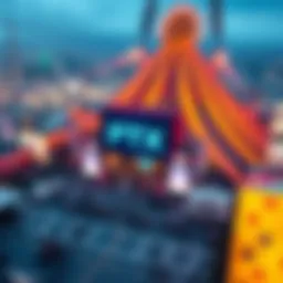 Overview of FTX and its sponsorship ecosystem