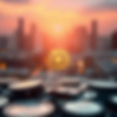 Expert Insights on Dot Coin Price Predictions Infographic depicting expert insights on future price movements