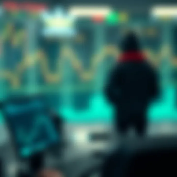 Security features in crypto exchanges
