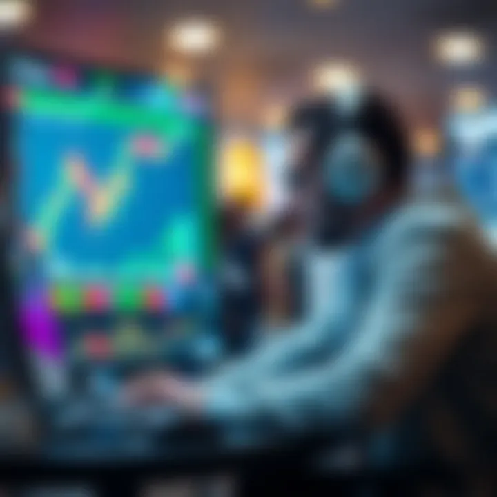 User preferences in cryptocurrency trading