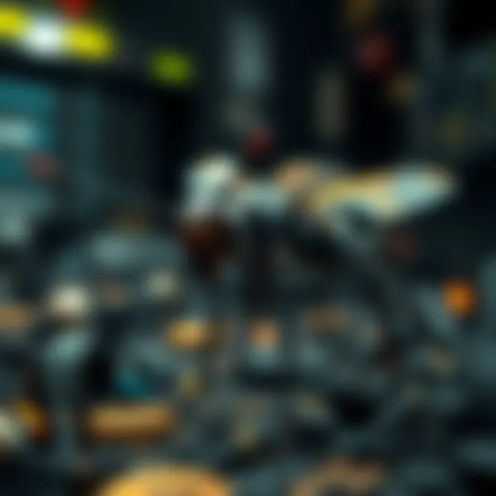 Future Trends in Cryptocurrency Mining Future trends in cryptocurrency mining