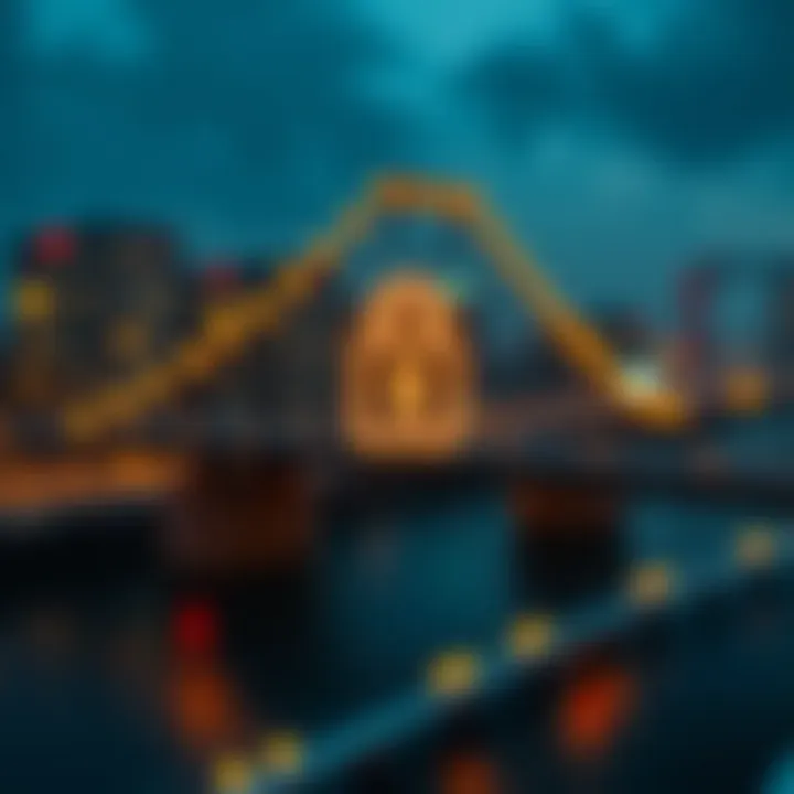 Security Mechanisms of the Anyswap Bridge Security features and protocols implemented in the Anyswap Bridge