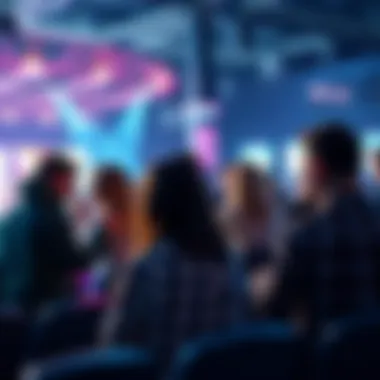 The Engaged Community Behind Axie Infinity Community engagement in Axie Infinity illustrated through interactions