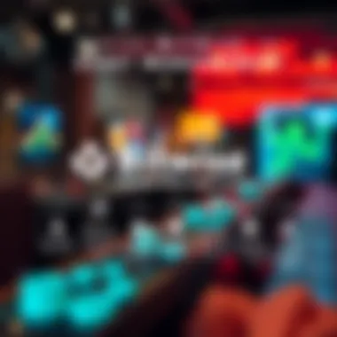 An infographic showcasing various roles in asset management