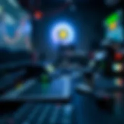 Visual representation of Coinbase Earn program benefits