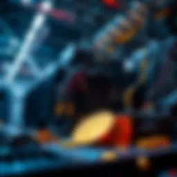 Overview of Coinbase mining ecosystem