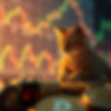 Risks and Rewards of Copycat Trading A conceptual image addressing the risks and rewards of copycat trading in crypto
