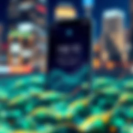 Exploring Crypto Apps: Navigating the Digital Finance Landscape Introduction