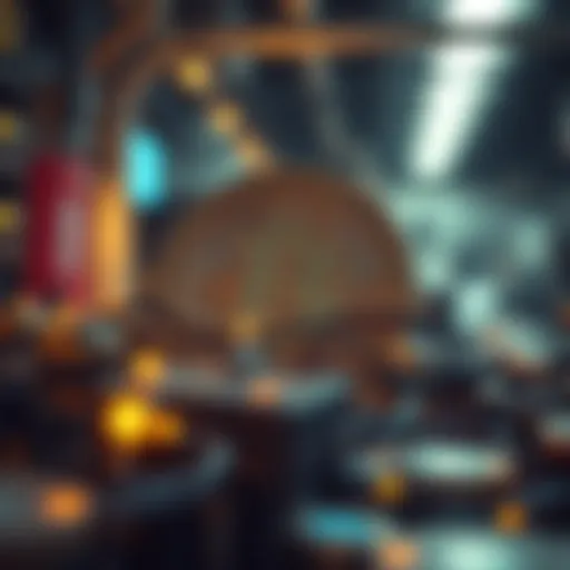 Blockchain integration in ERP systems