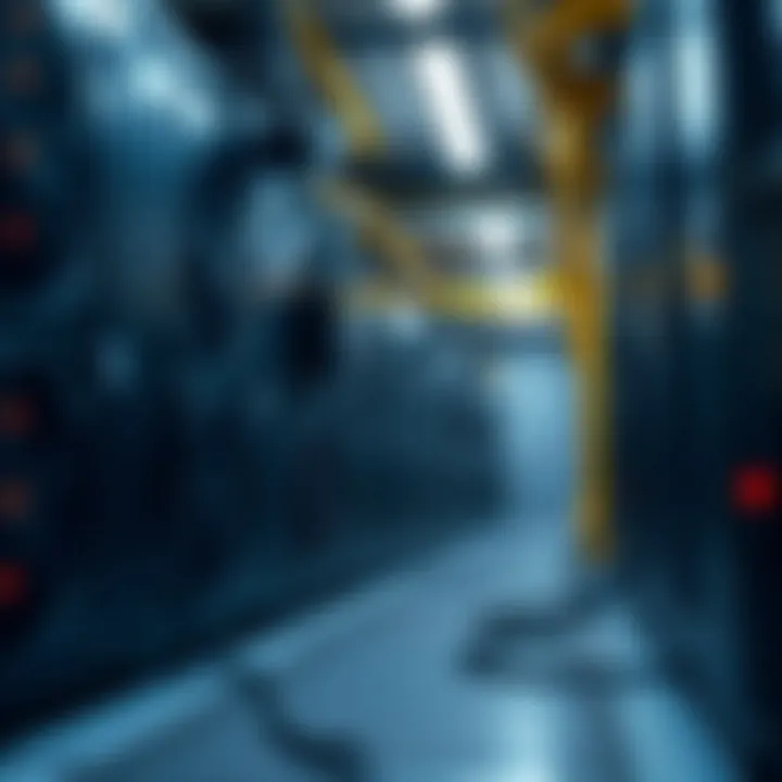 Security Measures in Crypto Mining Facilities Security measures in crypto mining facilities