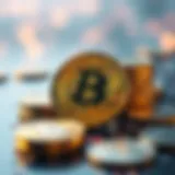 Integration of Cryptocurrency in IRAs Visual representation of cryptocurrency and IRA integration