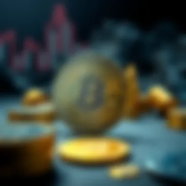 Factors Leading to Cryptocurrency Obsolescence Illustration of factors leading to cryptocurrency obsolescence