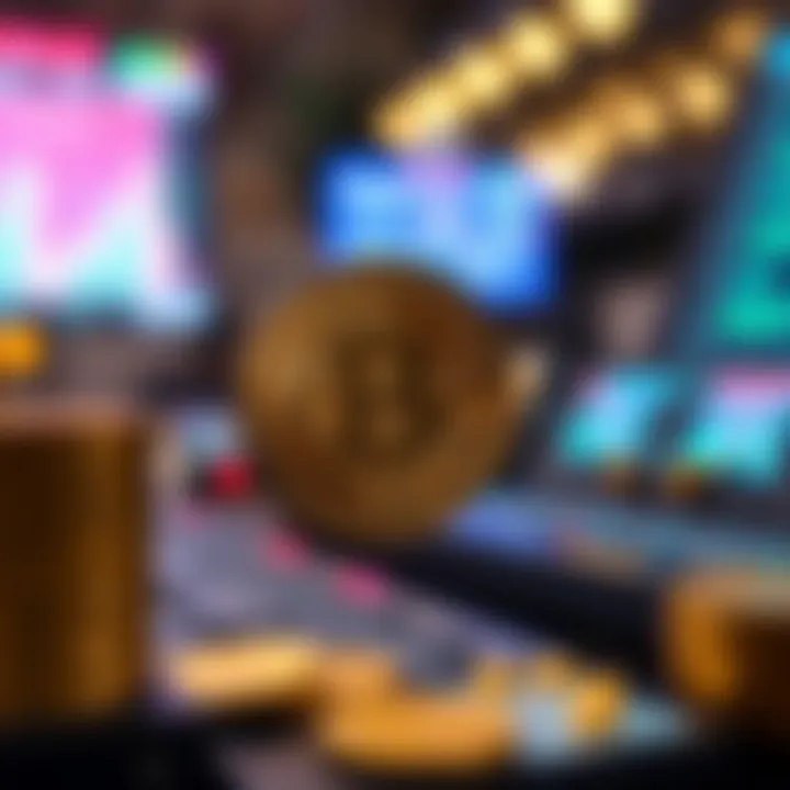 Innovative Income Generation in Digital Currencies Innovative Ways to Earn from Digital Currencies