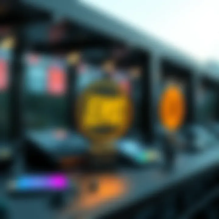 Diverse Use Cases of EMS Coin in the Cryptocurrency Ecosystem Visual representation of use cases for EMS Coin