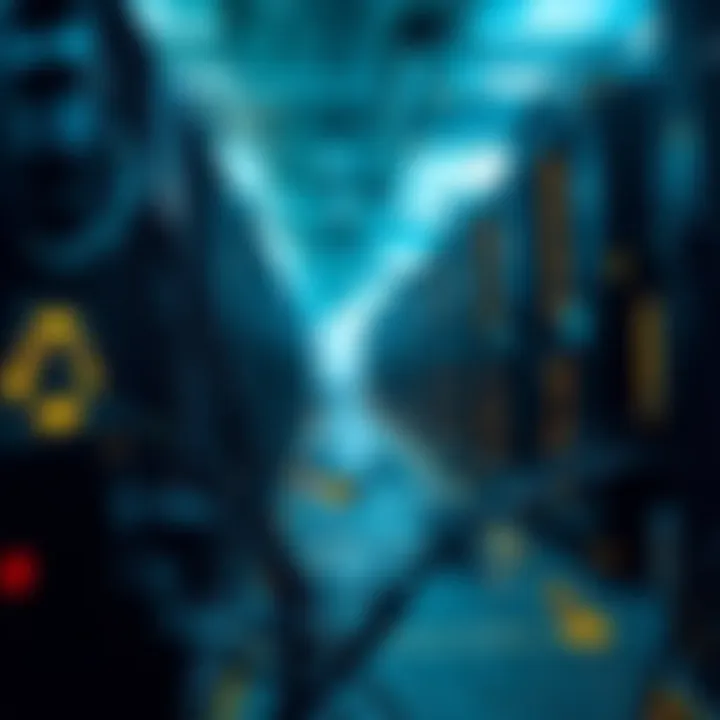 Comparison between ethernet mining and traditional methods