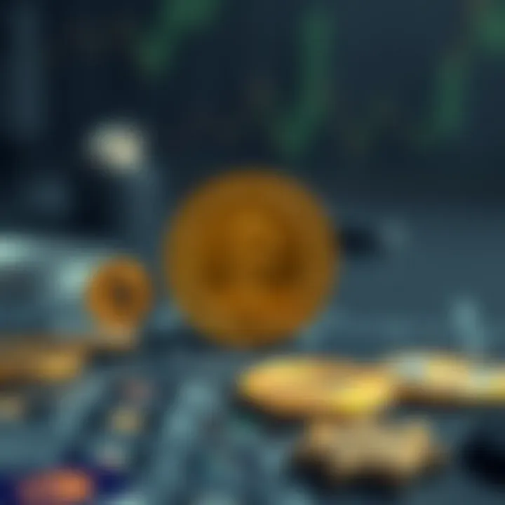 Comparison chart of Floki Crypto against other prominent cryptocurrencies