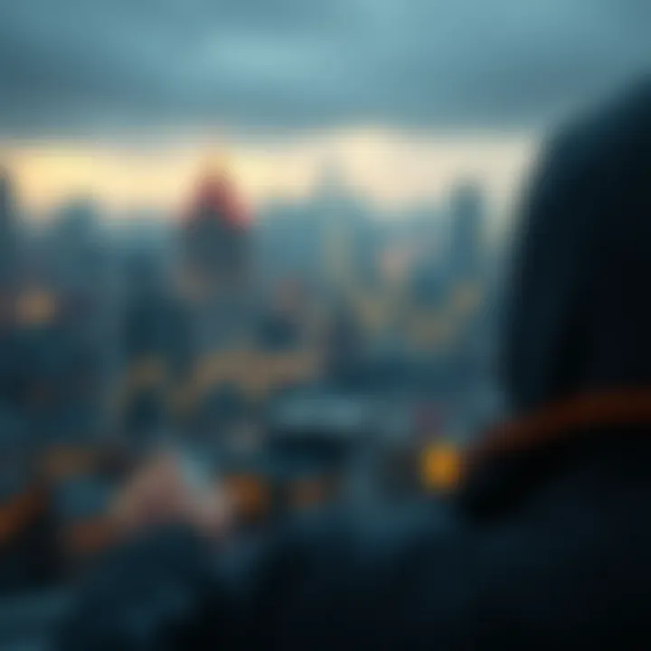 Graph showcasing Floki Crypto's market performance over time